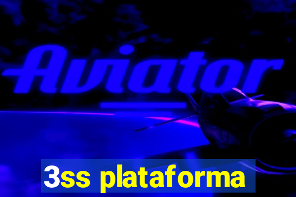 3ss plataforma